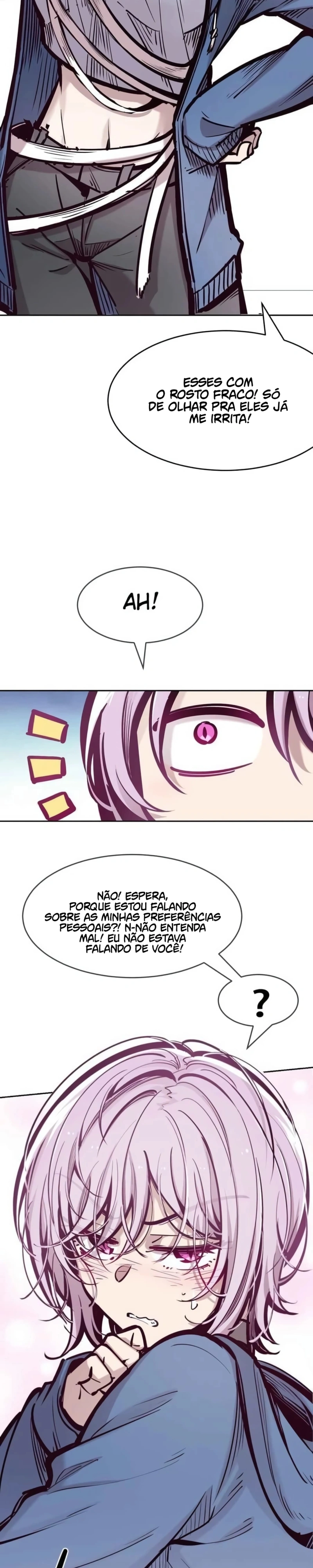 Demônio X Anjo, não se entendem! - Demônio X Anjo, Não Conseguem Se Dar Bem! Capítulo 68 Página 16
