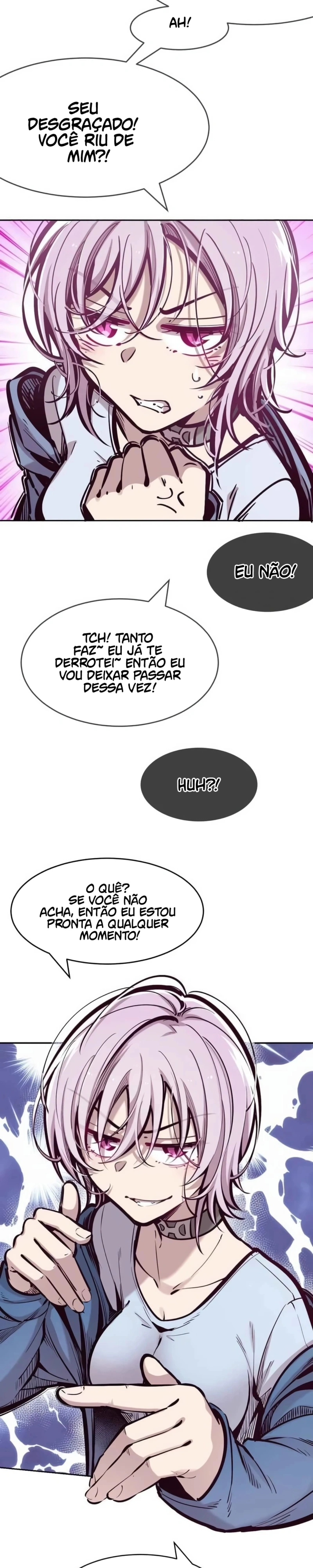 Demônio X Anjo, não se entendem! - Demônio X Anjo, Não Conseguem Se Dar Bem! Capítulo 68 Página 19