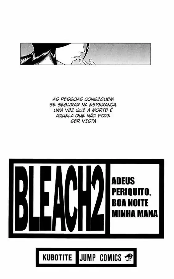 Bleach Capítulo 8 Página 1