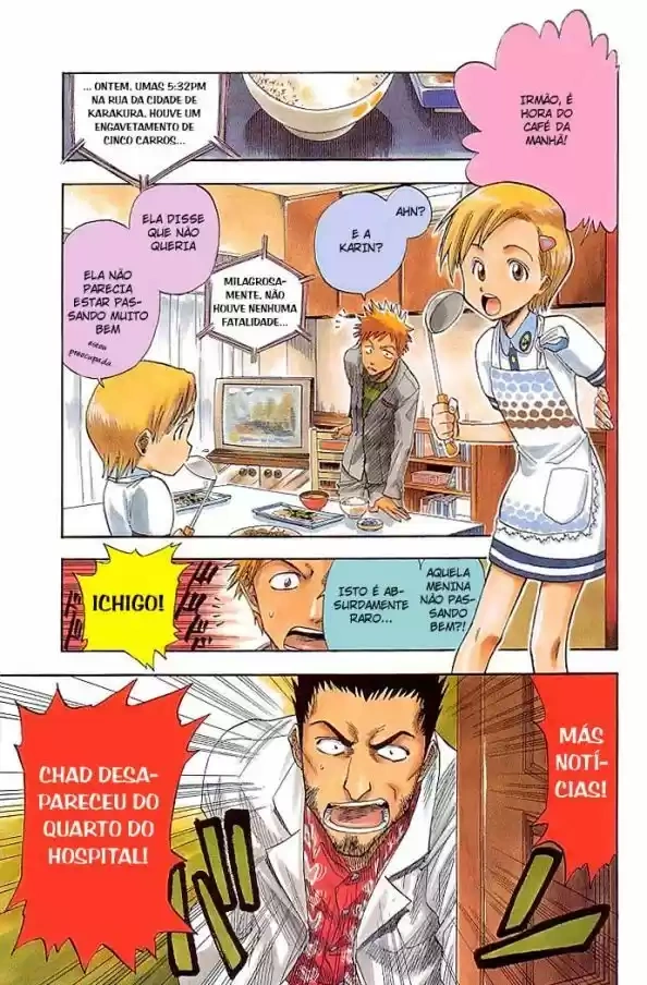 Bleach Capítulo 8 Página 2
