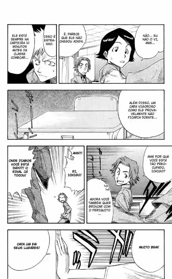 Bleach Capítulo 8 Página 5