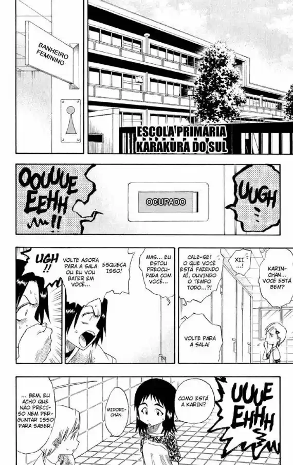 Bleach Capítulo 8 Página 7