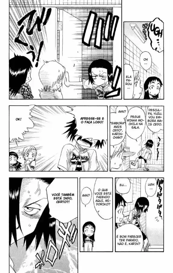 Bleach Capítulo 8 Página 8