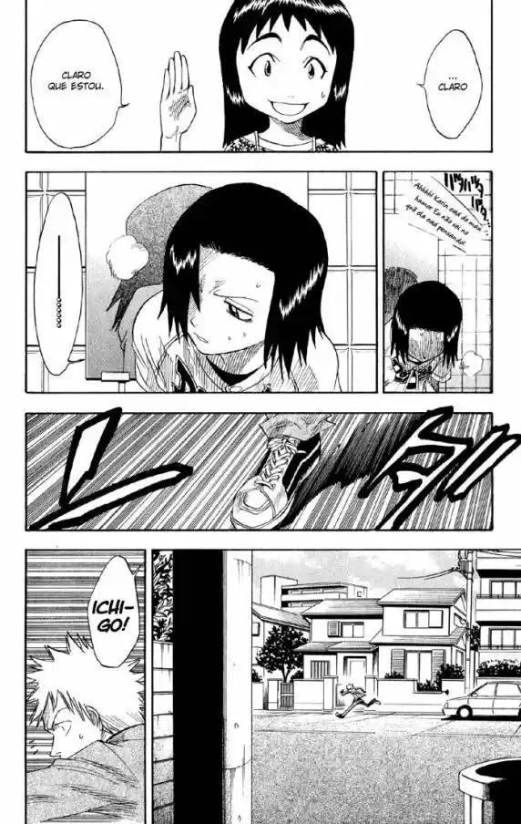 Bleach Capítulo 8 Página 9