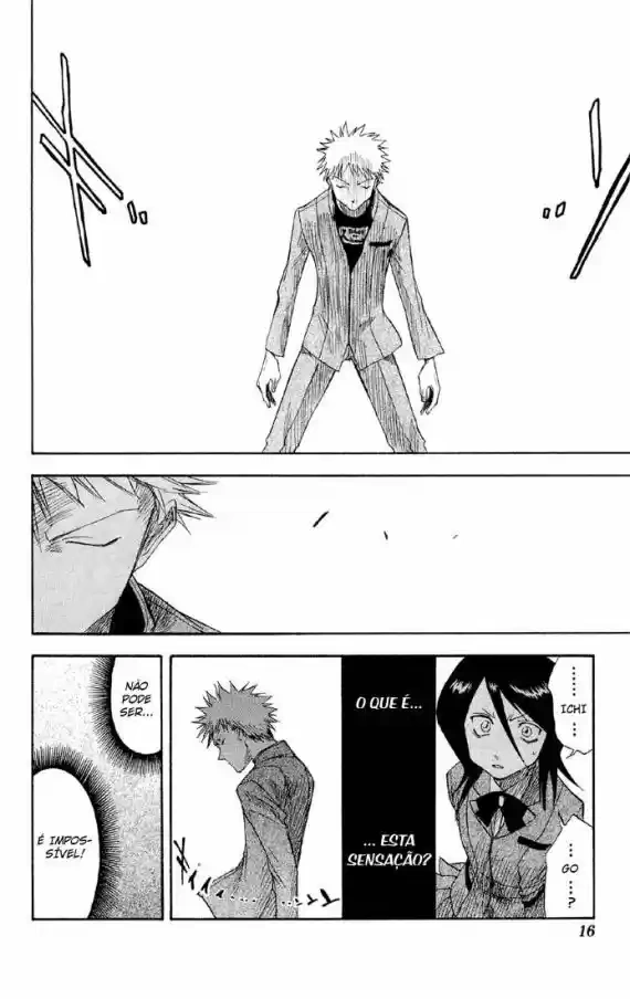 Bleach Capítulo 8 Página 11