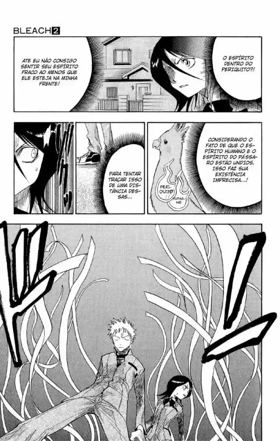 Bleach Capítulo 8 Página 12
