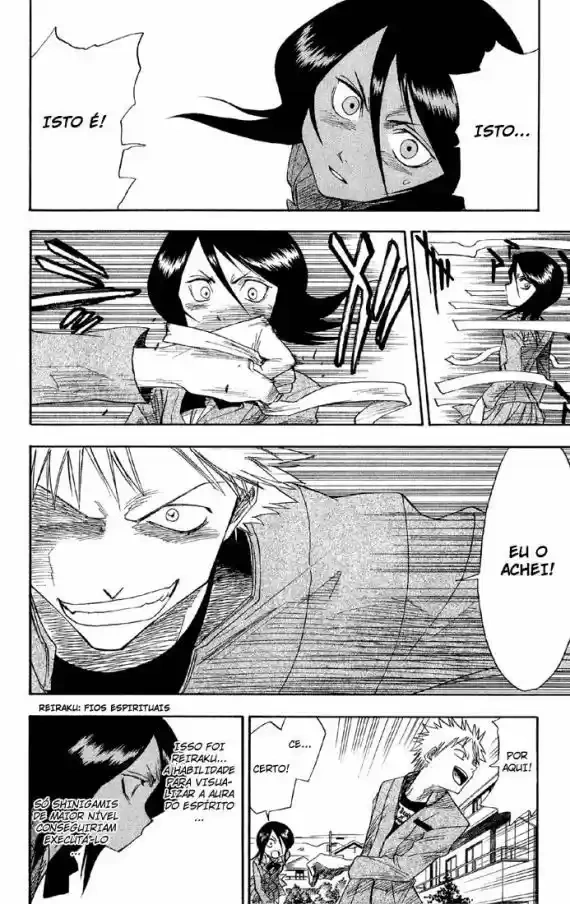 Bleach Capítulo 8 Página 13
