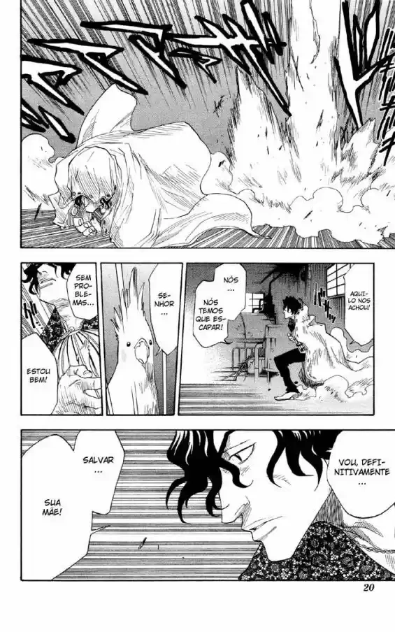 Bleach Capítulo 8 Página 15