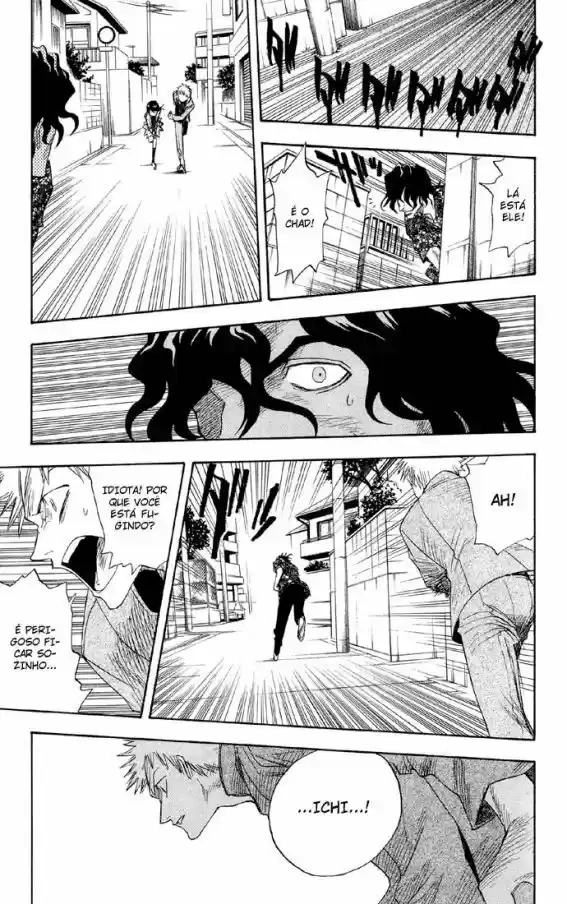 Bleach Capítulo 8 Página 16