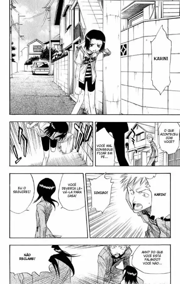 Bleach Capítulo 8 Página 17