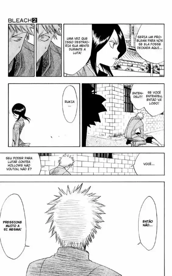 Bleach Capítulo 8 Página 18
