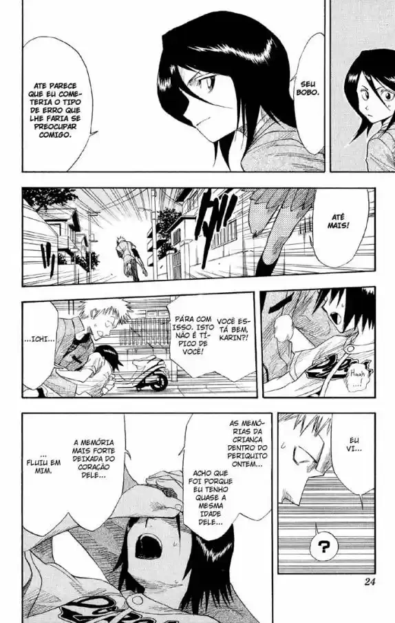 Bleach Capítulo 8 Página 19