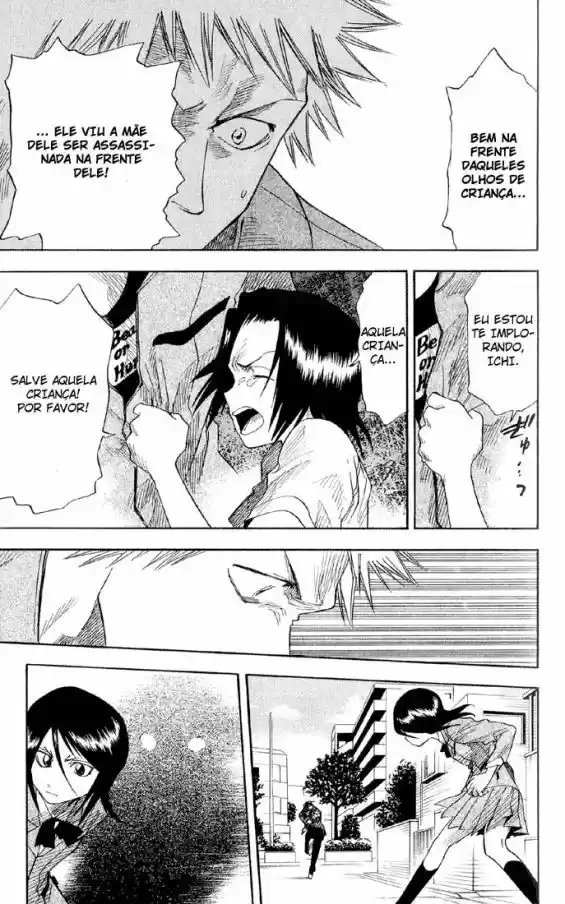 Bleach Capítulo 8 Página 20
