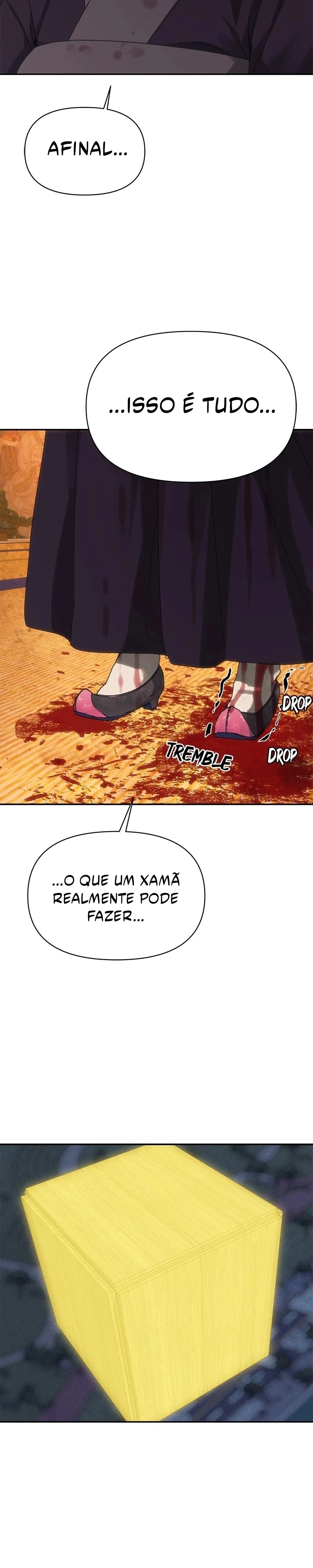 ShaMONEYism Capítulo 53 Página 16