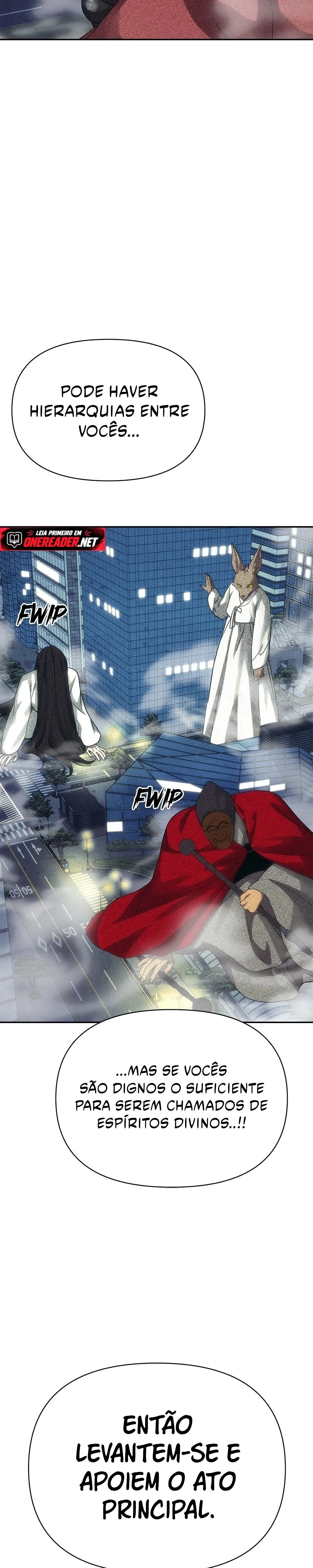 ShaMONEYism Capítulo 53 Página 37