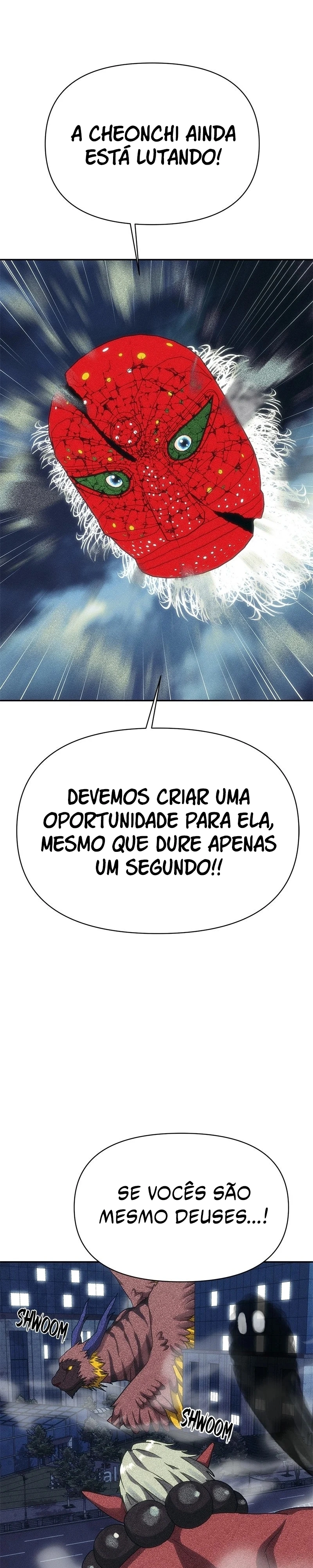 ShaMONEYism Capítulo 53 Página 36