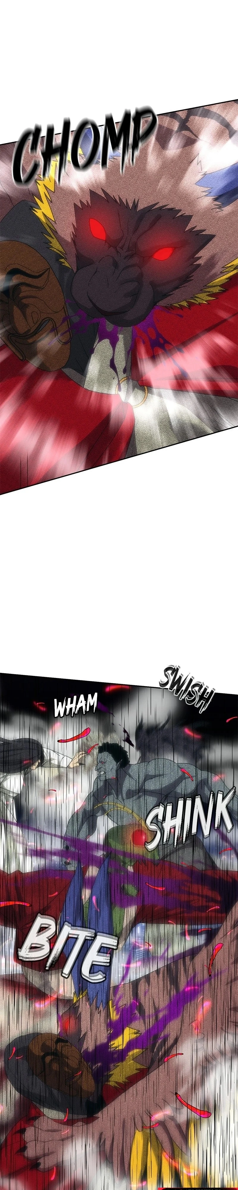 ShaMONEYism Capítulo 53 Página 44