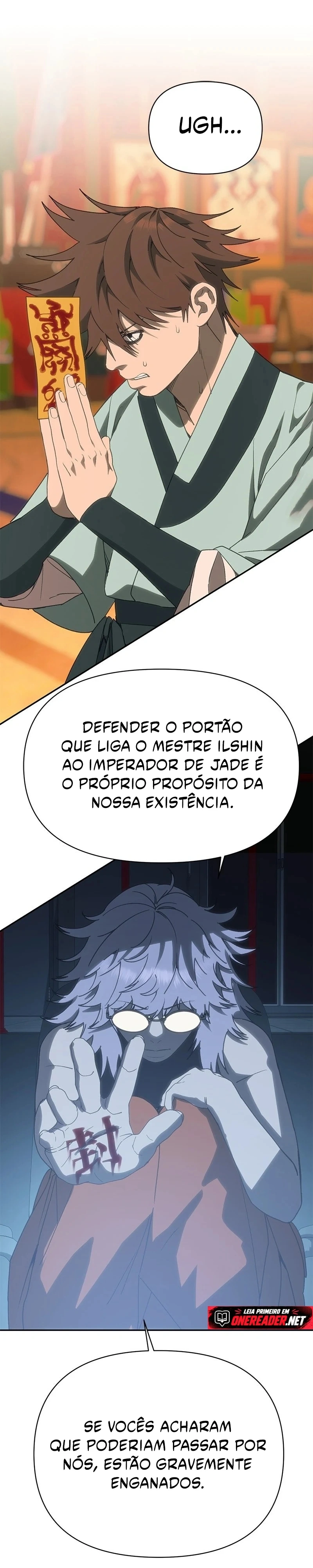 ShaMONEYism Capítulo 53 Página 56