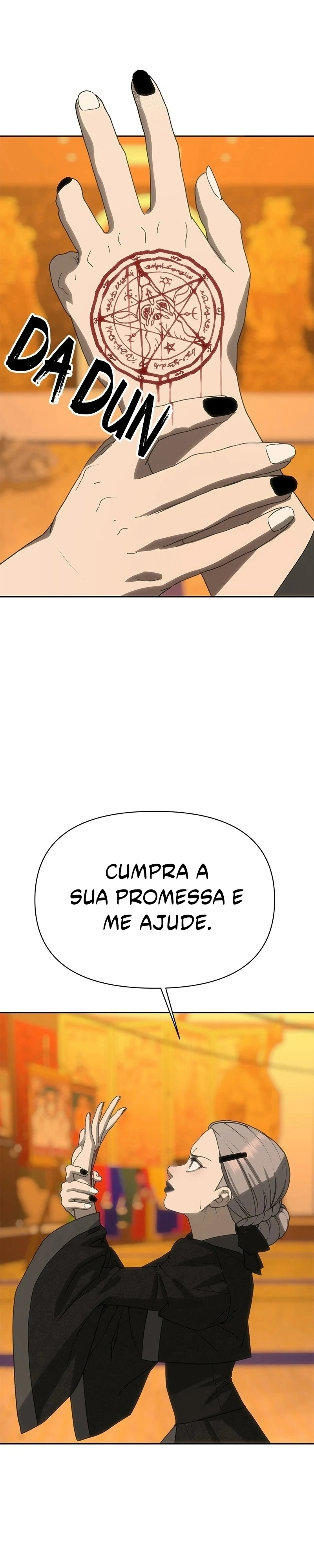 ShaMONEYism Capítulo 53 Página 58