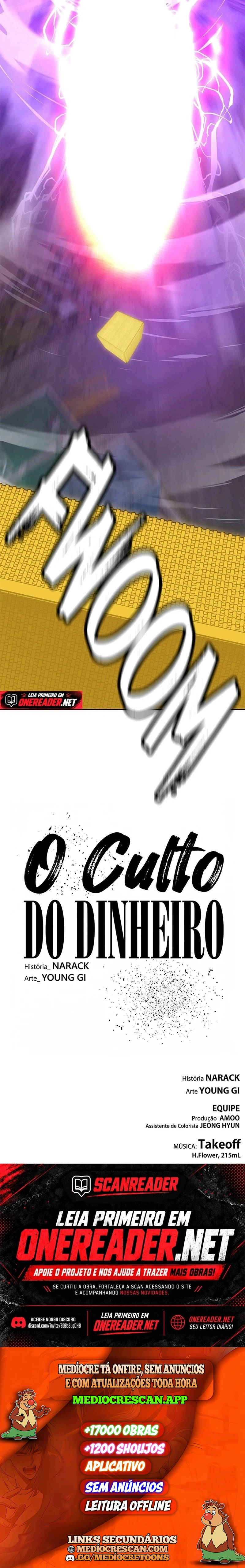 ShaMONEYism Capítulo 53 Página 60