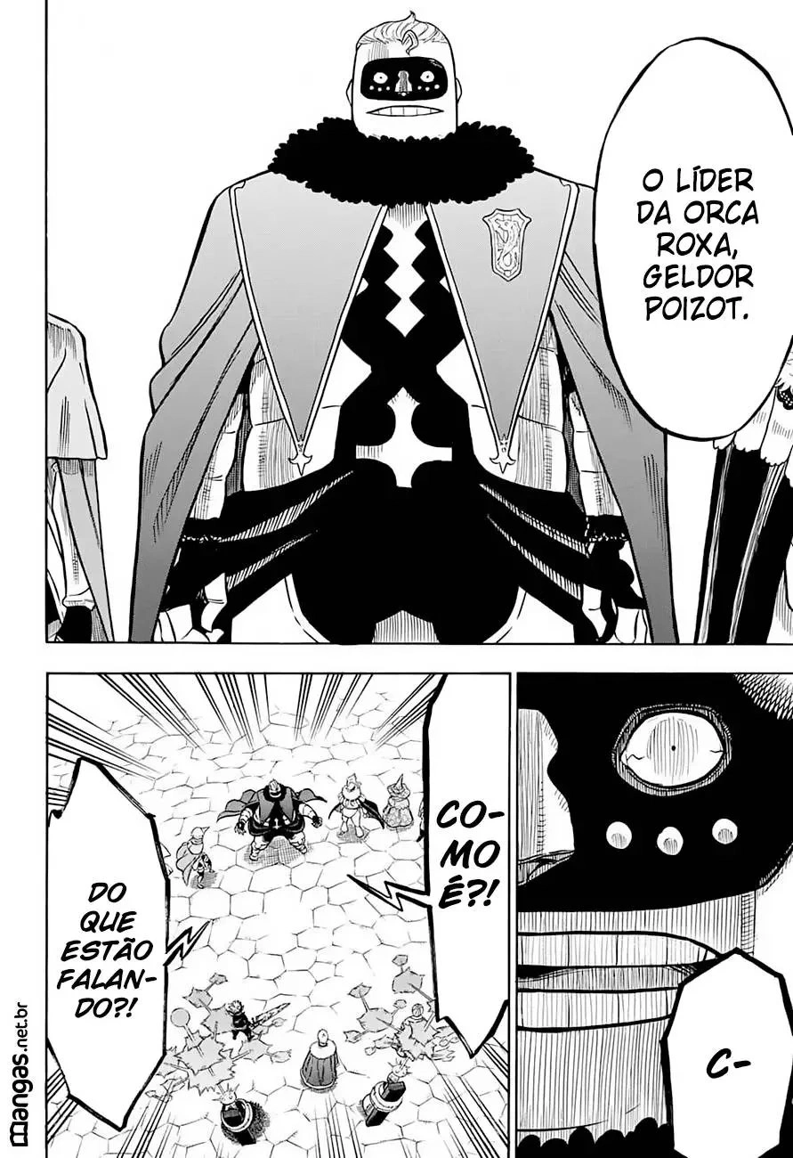 Trevo de Cinco Folhas Capítulo 55 Página 3