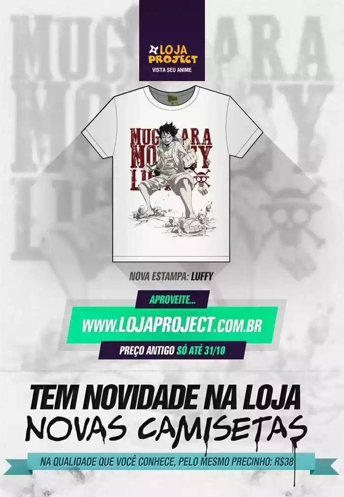 Trevo de Cinco Folhas Capítulo 56 Página 20