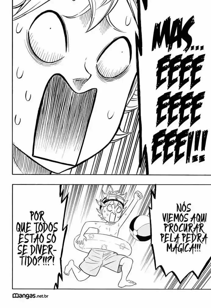 Trevo de Cinco Folhas Capítulo 57 Página 13
