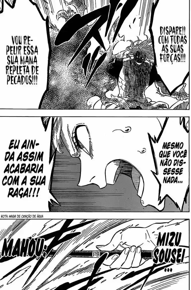 Trevo de Cinco Folhas Capítulo 68 Página 4