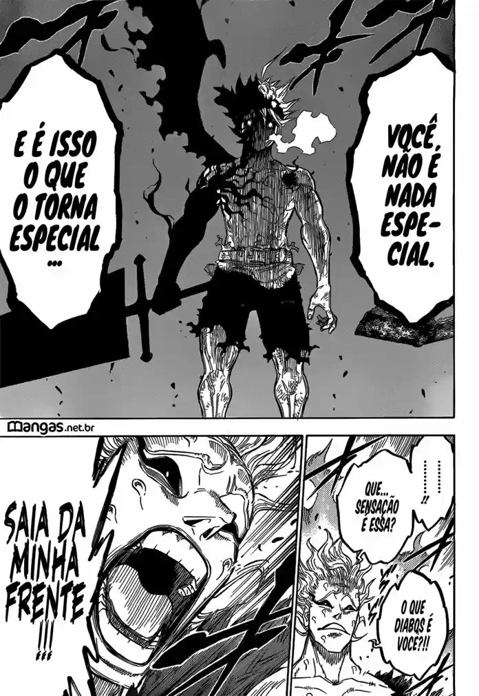 Trevo de Cinco Folhas Capítulo 97 Página 10