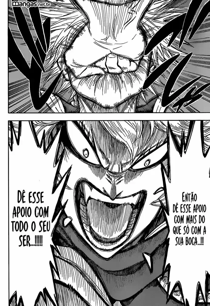 Trevo de Cinco Folhas Capítulo 108 Página 4