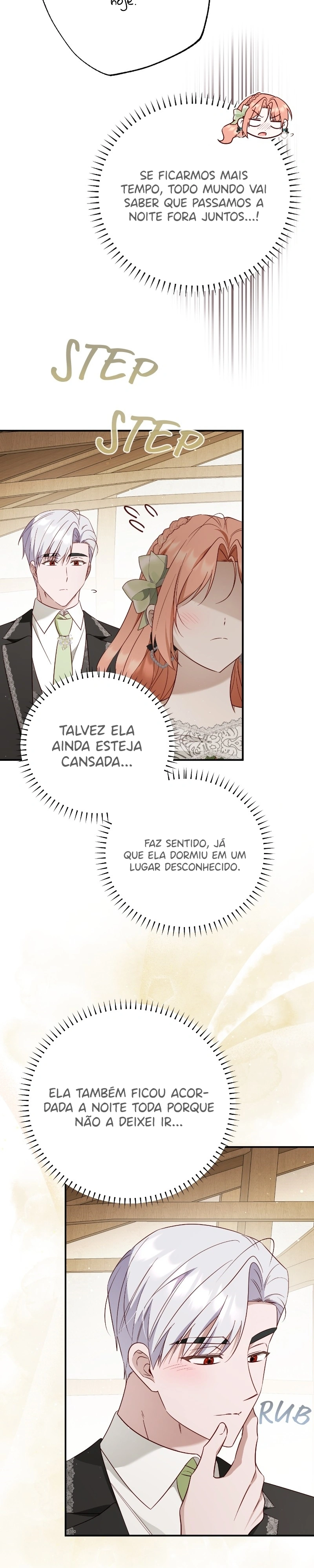 Caída no Paraíso Capítulo 54 Página 6