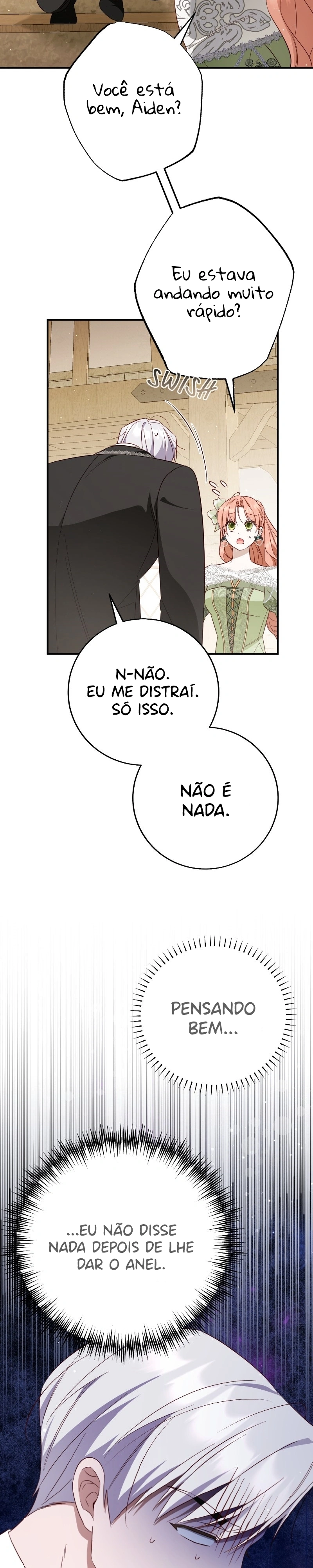 Caída no Paraíso Capítulo 54 Página 8