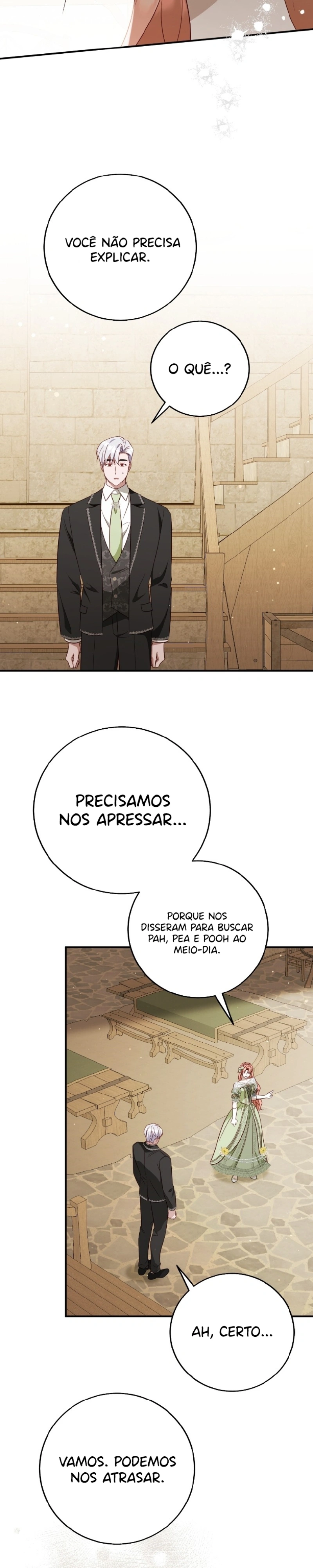 Caída no Paraíso Capítulo 54 Página 11