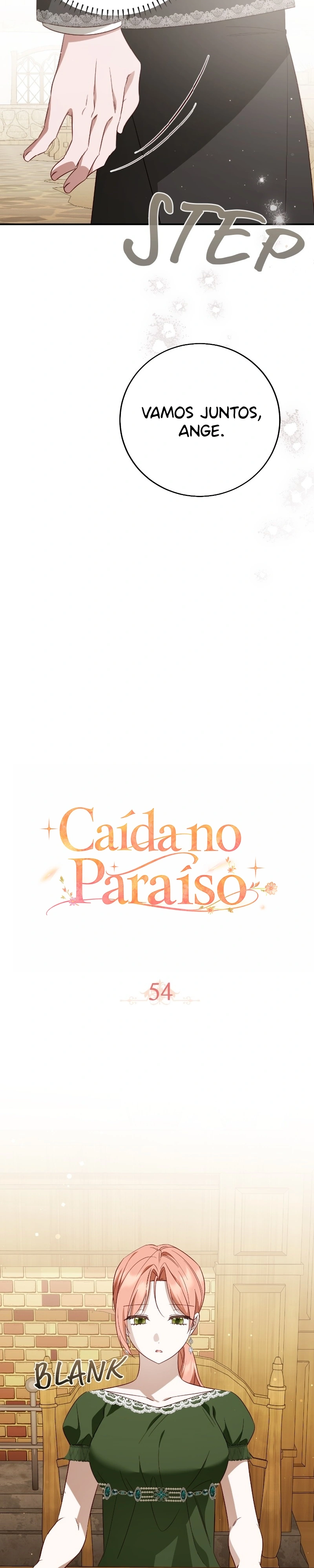 Caída no Paraíso Capítulo 54 Página 13