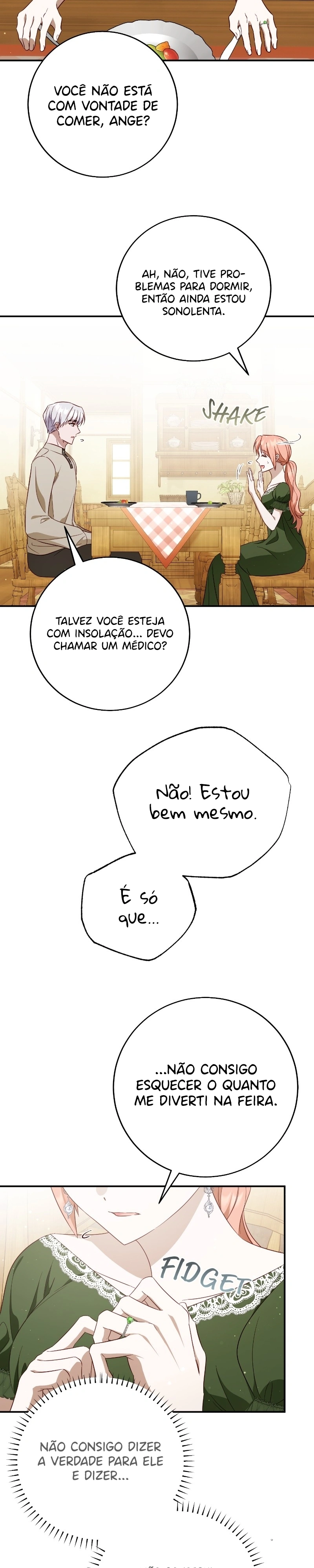 Caída no Paraíso Capítulo 54 Página 14