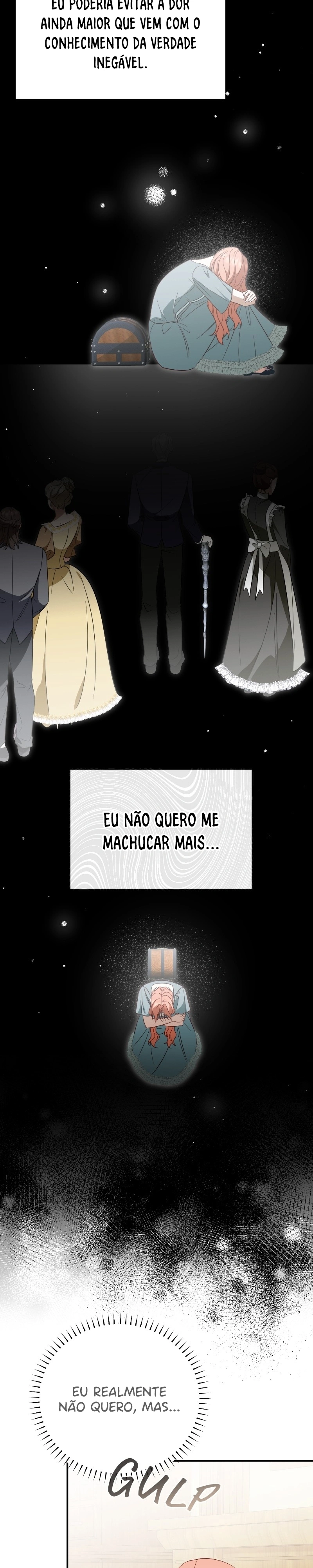 Caída no Paraíso Capítulo 54 Página 17