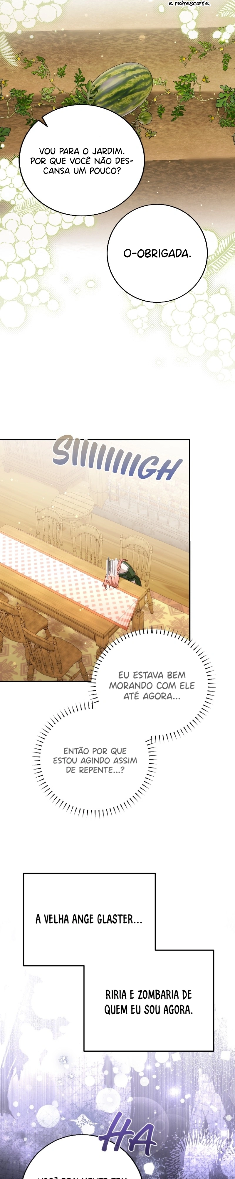 Caída no Paraíso Capítulo 54 Página 20