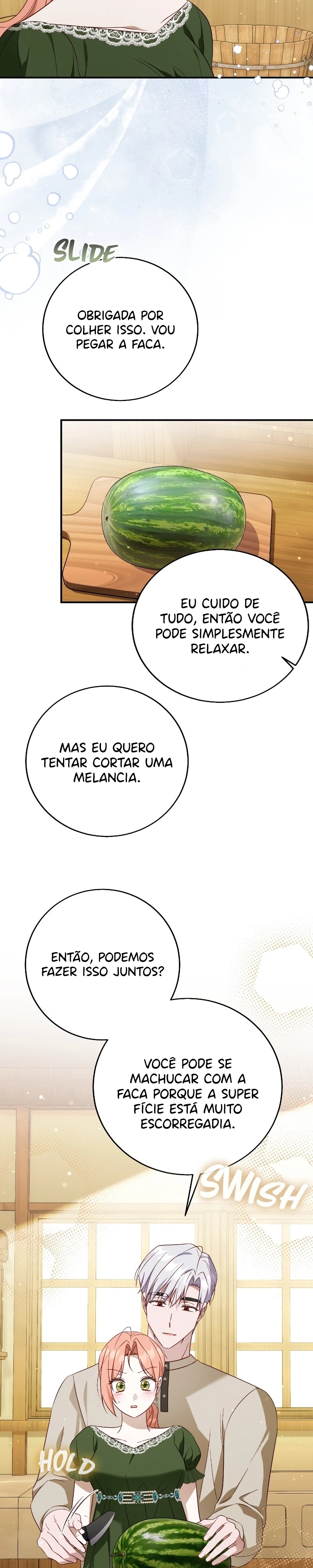 Caída no Paraíso Capítulo 54 Página 25
