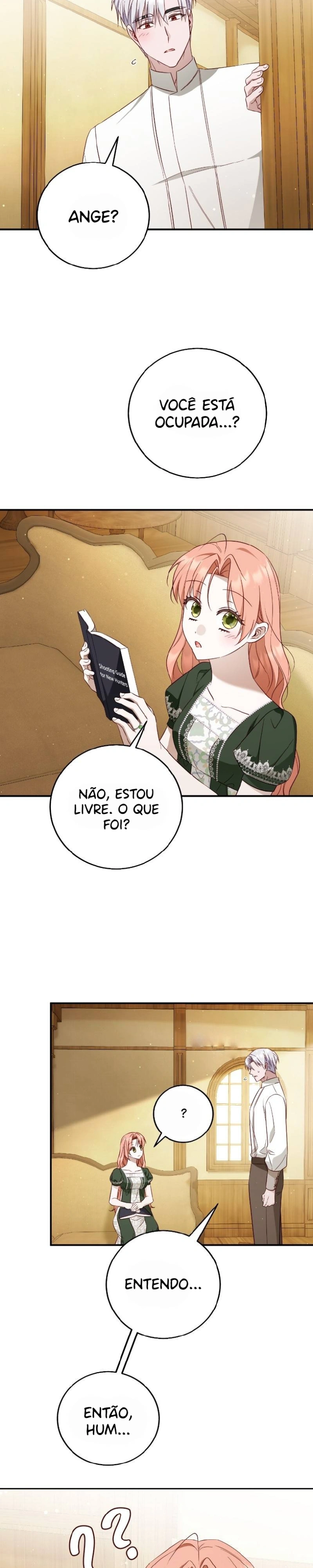 Caída no Paraíso Capítulo 55 Página 3