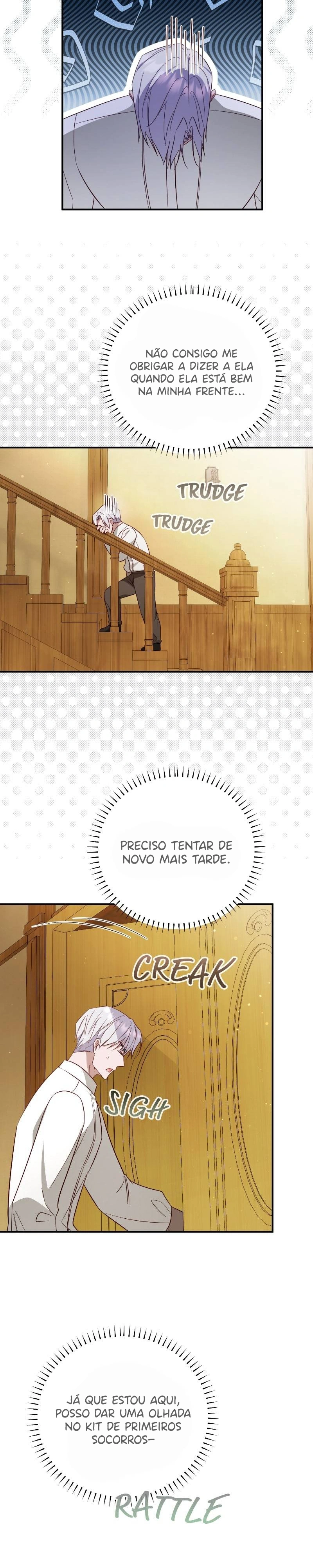 Caída no Paraíso Capítulo 55 Página 6