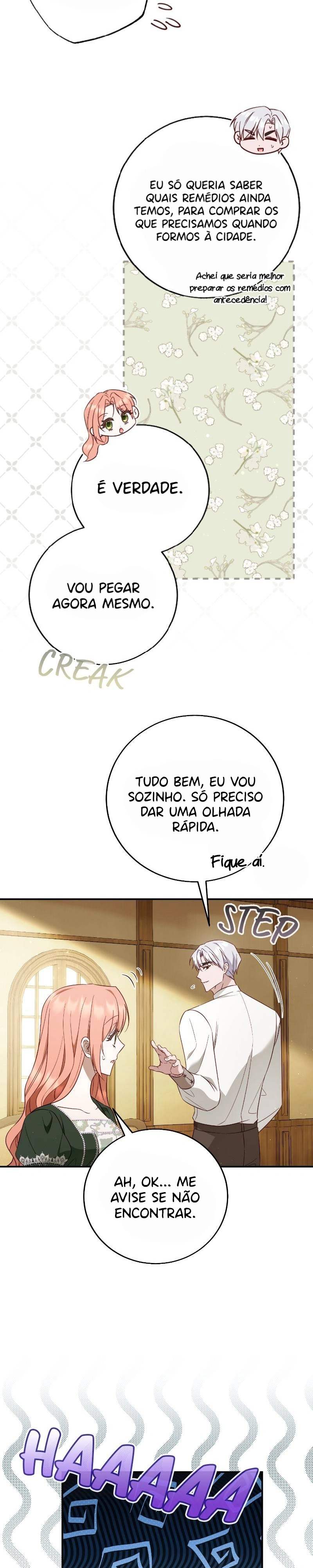 Caída no Paraíso Capítulo 55 Página 5