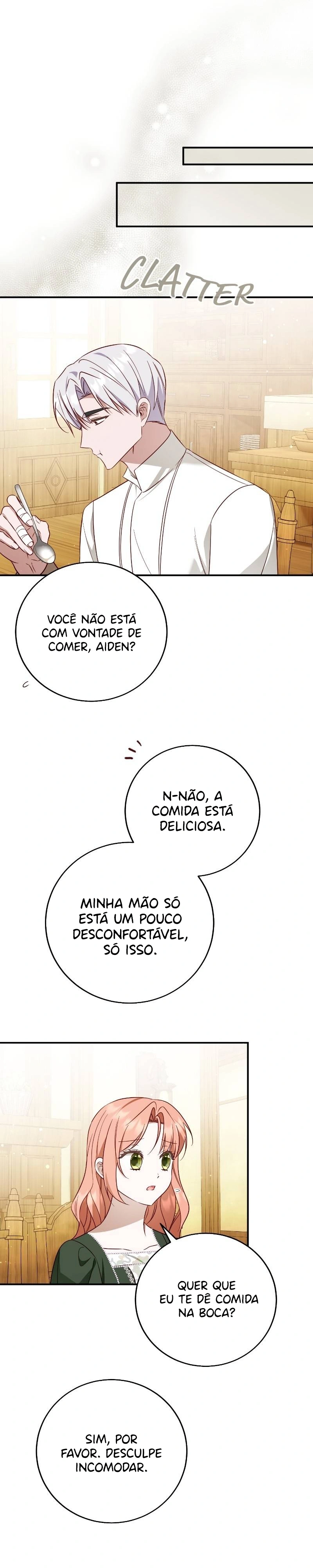 Caída no Paraíso Capítulo 55 Página 20