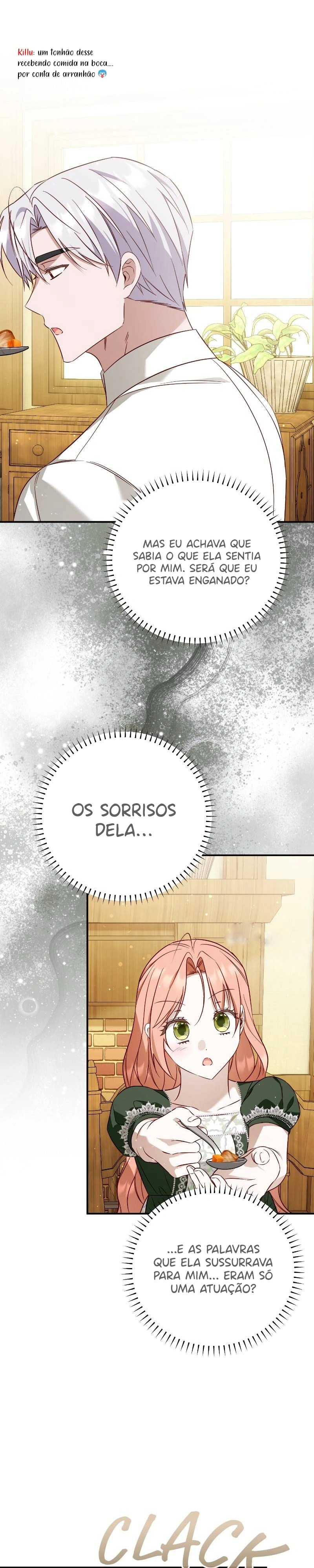 Caída no Paraíso Capítulo 55 Página 21