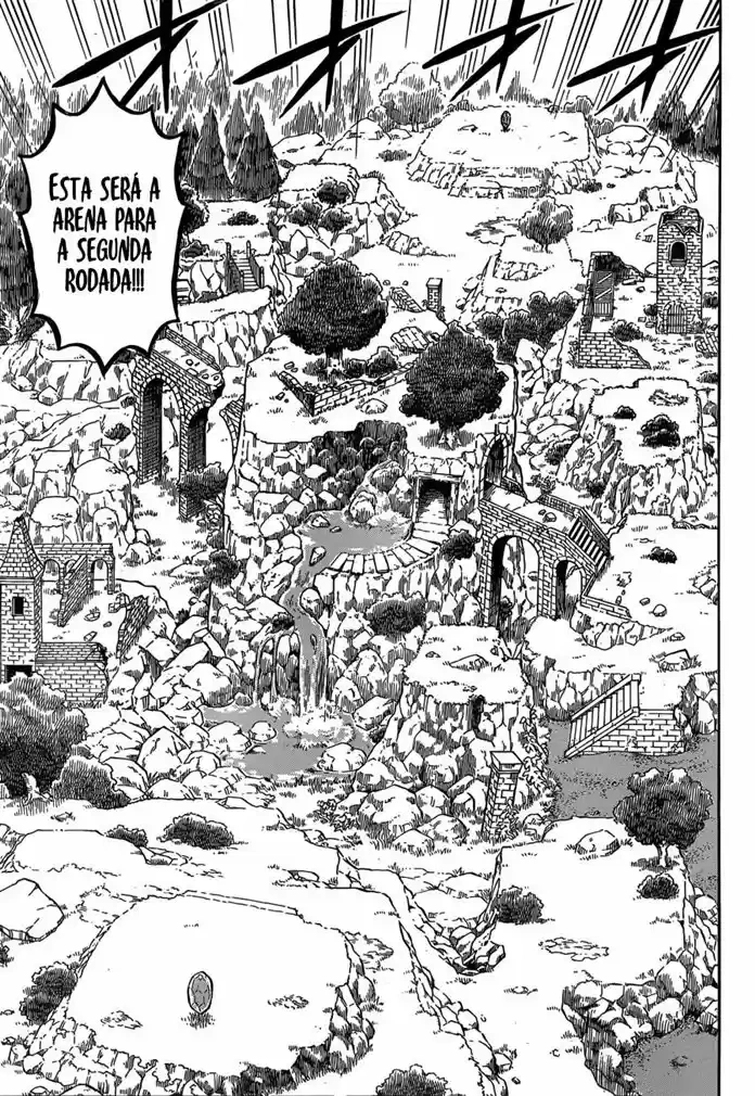 Trevo de Cinco Folhas Capítulo 122 Página 6