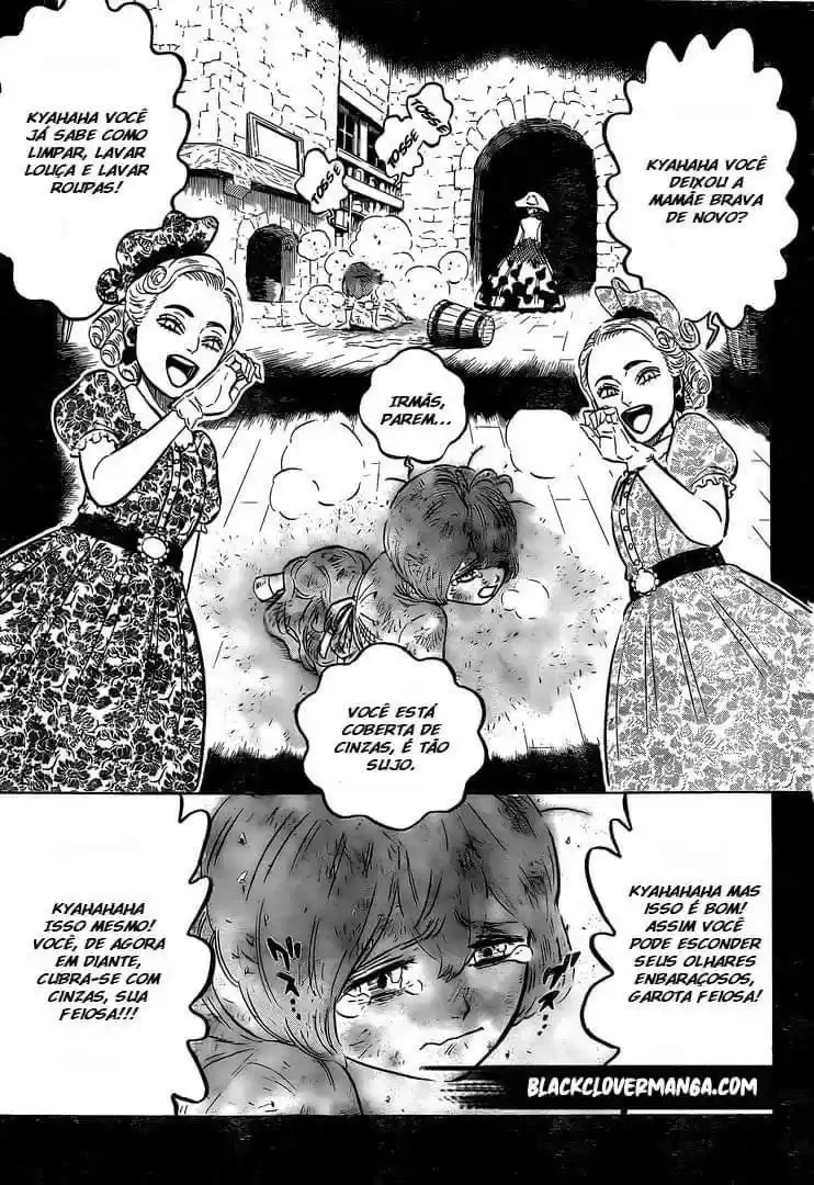 Trevo de Cinco Folhas Capítulo 244 Página 6