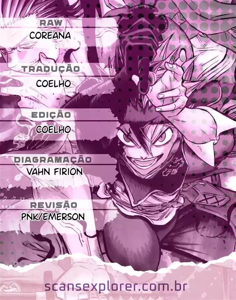 Trevo de Cinco Folhas Capítulo 257 Página 1