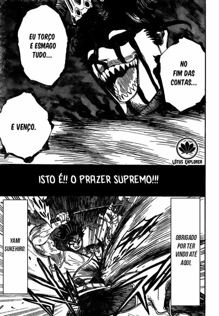 Trevo de Cinco Folhas Capítulo 257 Página 8