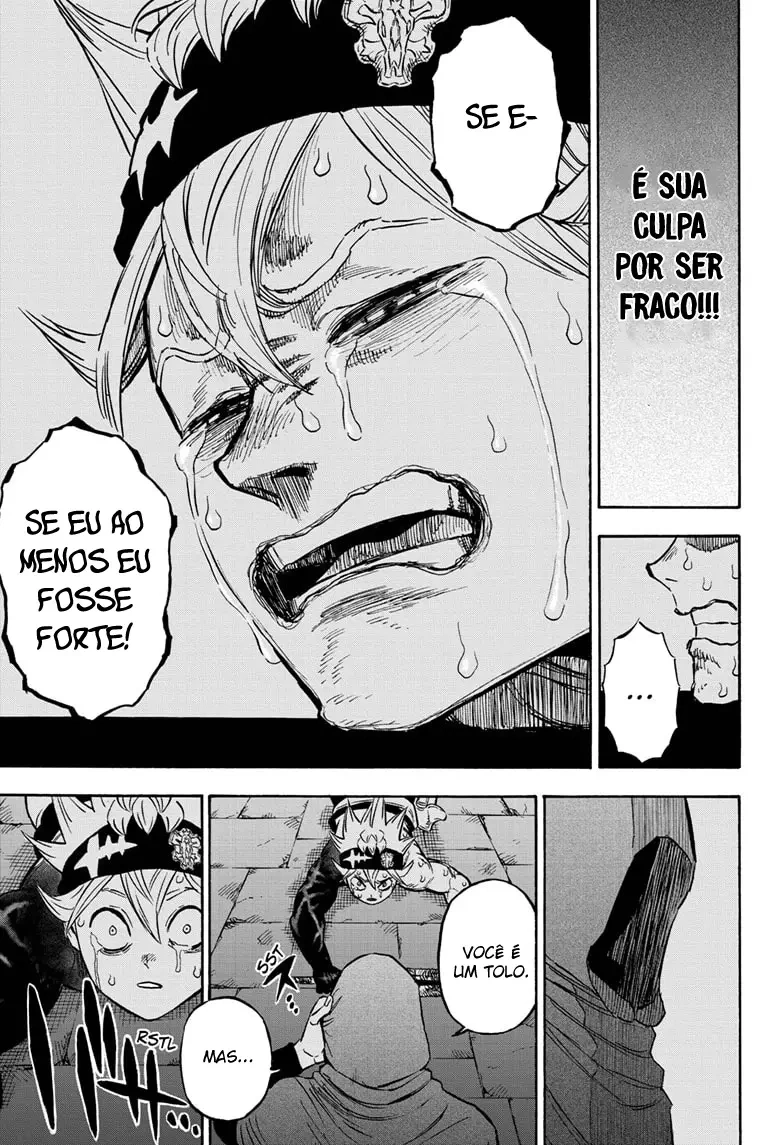 Trevo de Cinco Folhas Capítulo 261 Página 16