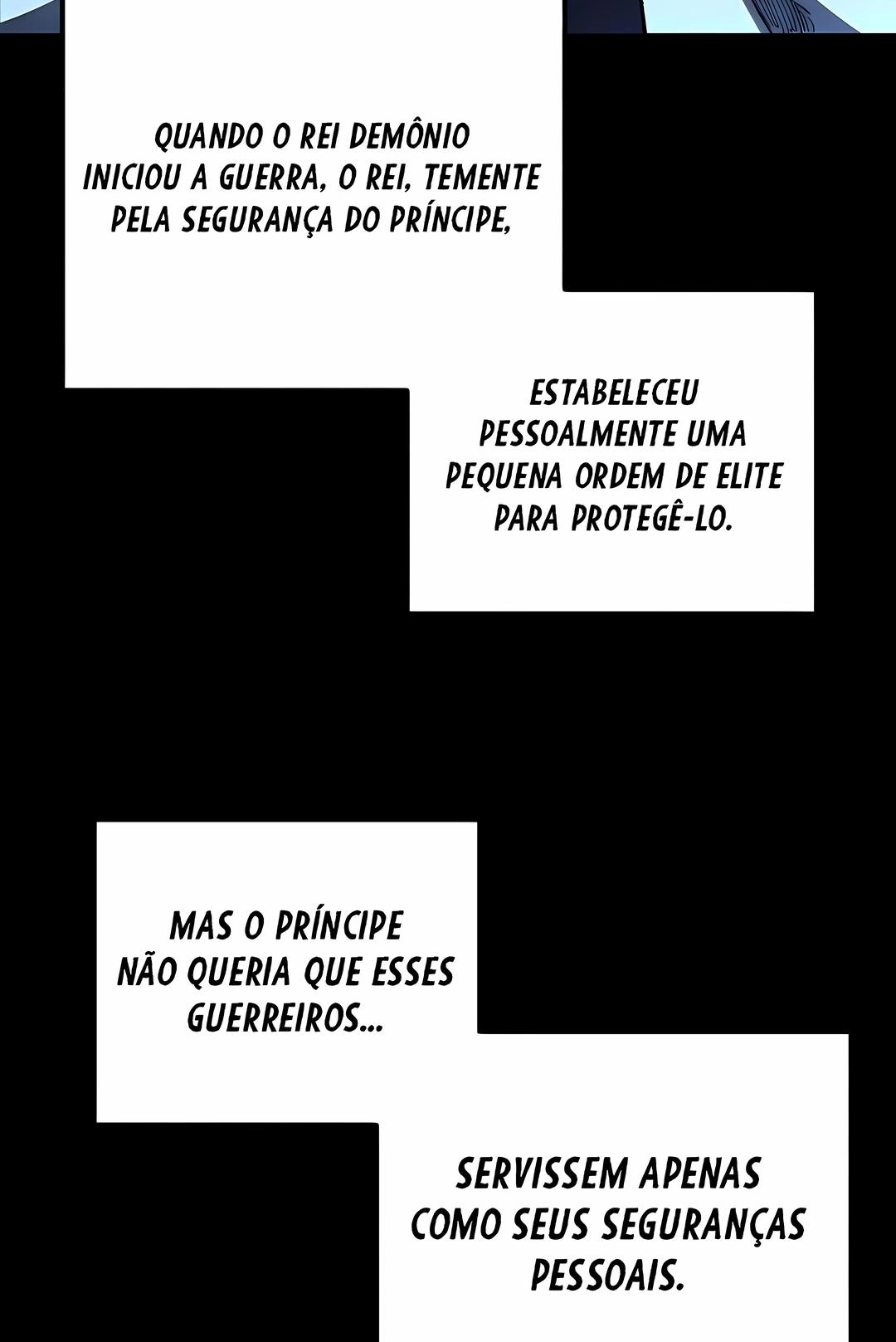 Guerreiro da Espada Mental Capítulo 57 Página 3