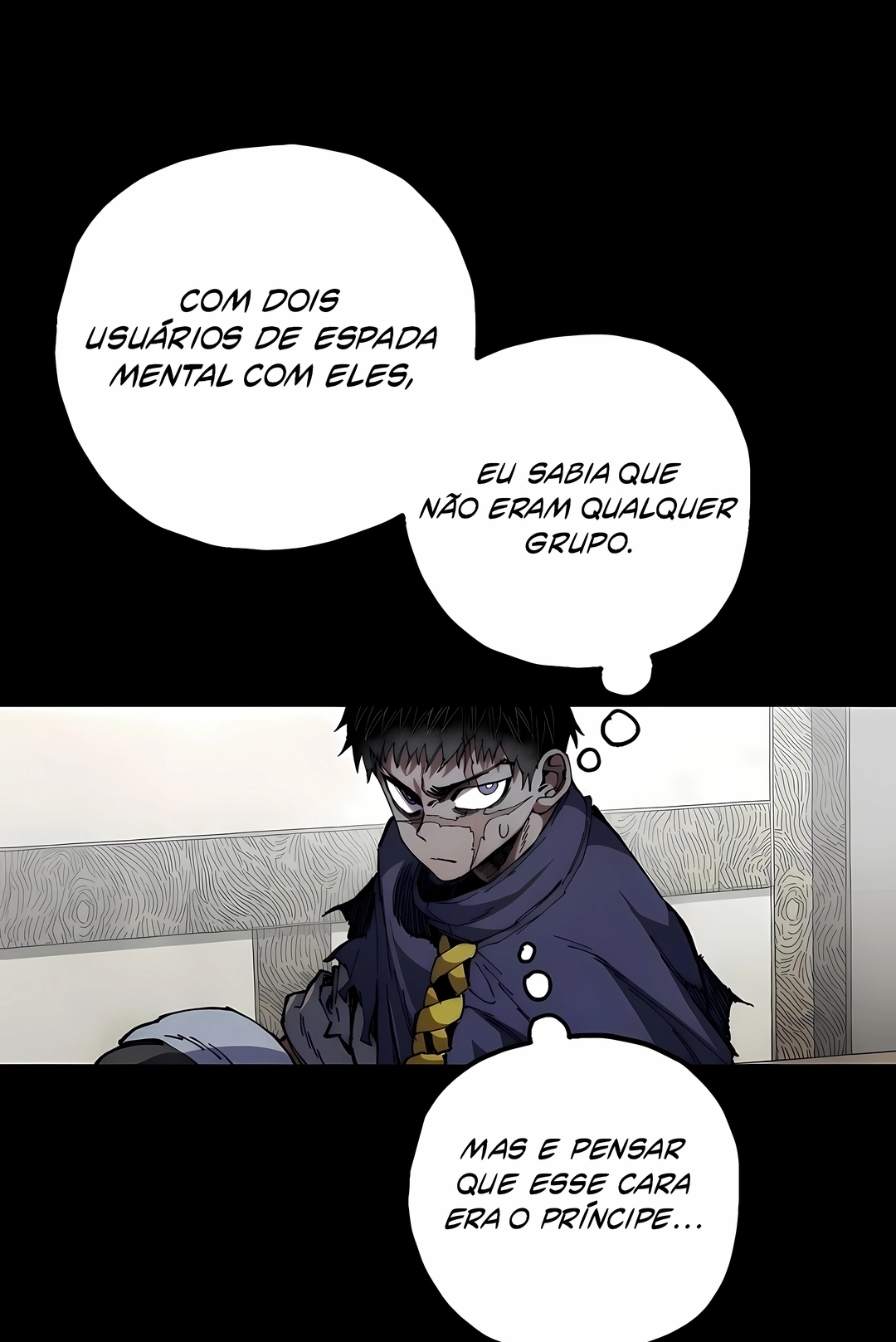 Guerreiro da Espada Mental Capítulo 57 Página 5